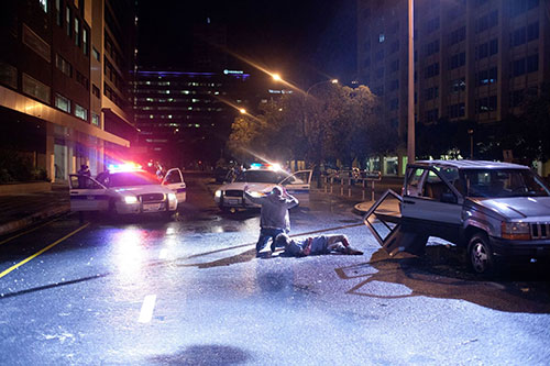 Trailer phim: Chronicle - 4