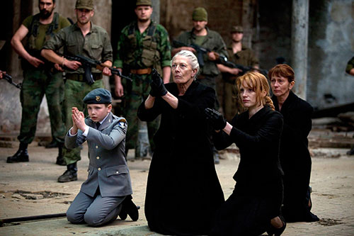 Trailer phim: Coriolanus - 4