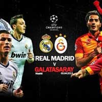 Bóng đá - Real MOUdrid gặp "đối" ở Champions League