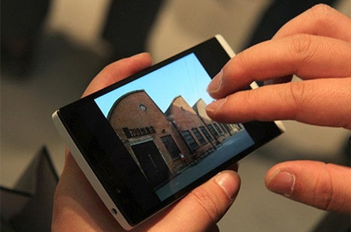 Đánh giá chi tiết Find 5 - 2