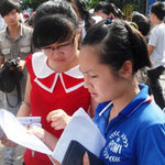 Giáo dục - du học - Sẽ có 2 mức điểm sàn ĐH, CĐ 2013