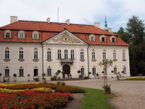 Ghé thăm những cung điện tuyệt đẹp của Ba Lan - 1