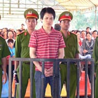 Pháp luật - "Góc người" hiếm hoi của tử tù máu lạnh