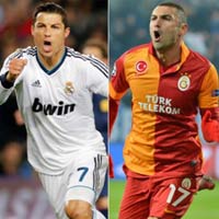 Bóng đá - Real – Galatasaray: Tấn công và tấn công