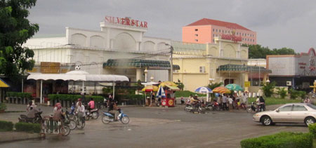 Bí mật động trời ở sòng bạc Campuchia - 2