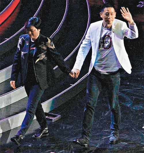 10 năm nhớ tài tử quyên sinh vì tình - 2