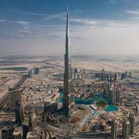 Tài chính - Bất động sản - Nóng cuộc đua xây tòa tháp cao nhất thế giới