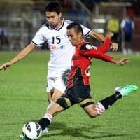 Bóng đá - SHB Đà Nẵng thua sốc ở AFC Cup