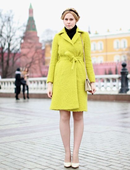 Tín đồ Nga thời trang thách thức giá rét - 7