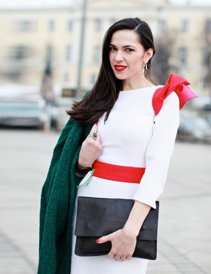 Tín đồ Nga thời trang thách thức giá rét - 14