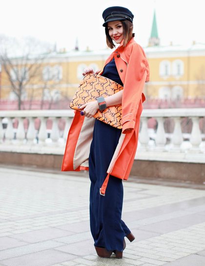 Tín đồ Nga thời trang thách thức giá rét - 7