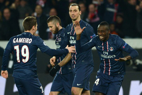 Barca bị cầm hòa: Có một PSG quả cảm - 2