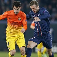 Bóng đá - Barca bị cầm hòa: Có một PSG quả cảm