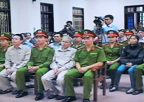 Vụ Tiên Lãng: Bị hại xin giảm tội cho bị cáo - 1