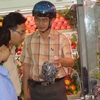 Thị trường - Tiêu dùng - Cảnh báo hàng TQ đội lốt nhãn mác Việt