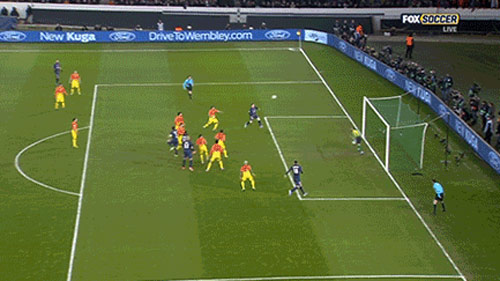 Trọng tài ở C1: Sai lầm hệ thống? - 2