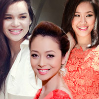  - Nhan sắc 7 ứng viên Đại sứ du lịch