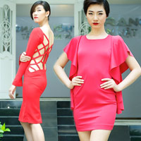 Xu hướng thời trang - Mẫu Việt gợi ý tín đồ xu hướng màu sắc