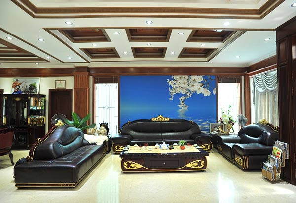 3 căn nhà 100 tỷ của ca sỹ Việt - 4