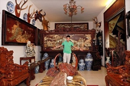 3 căn nhà 100 tỷ của ca sỹ Việt - 14