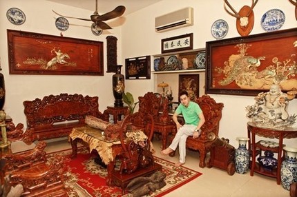 3 căn nhà 100 tỷ của ca sỹ Việt - 15