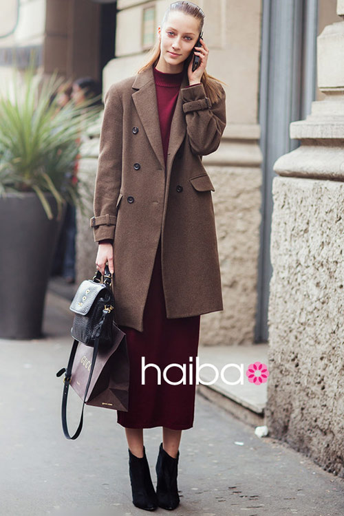 Đã mắt ngắm style của các "chân dài" - 11