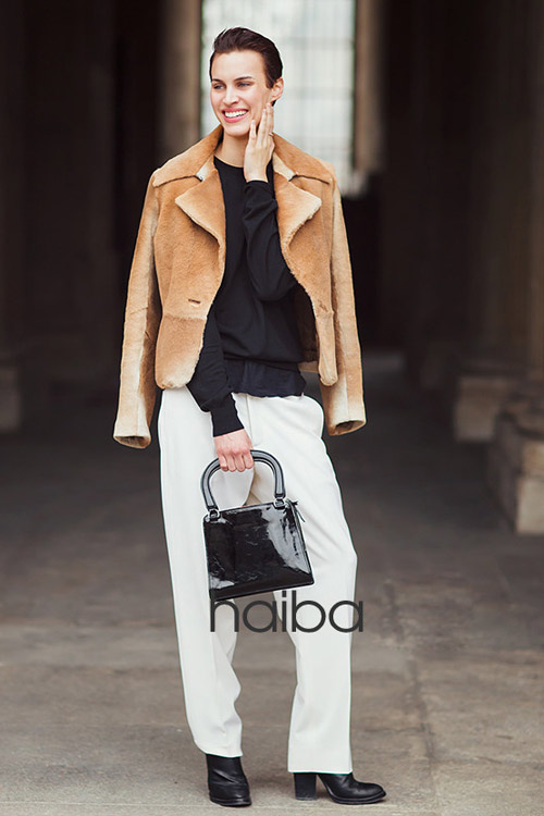 Đã mắt ngắm style của các "chân dài" - 4