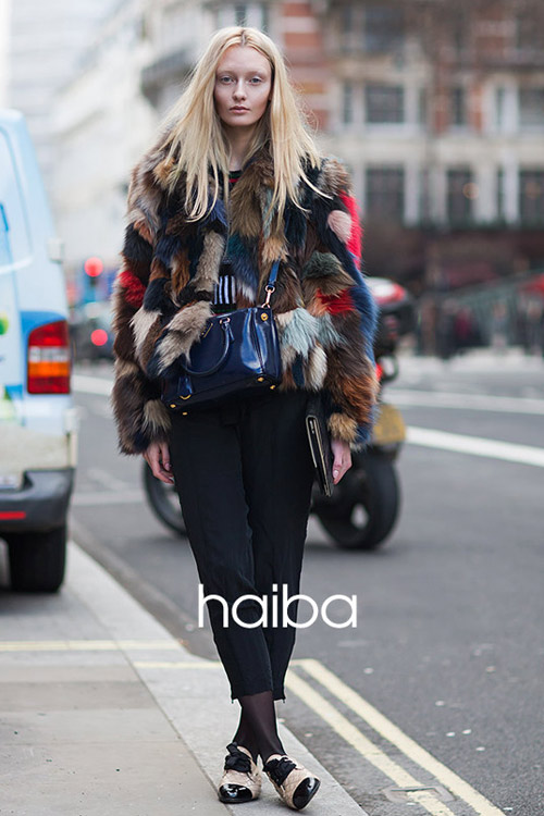 Đã mắt ngắm style của các "chân dài" - 5