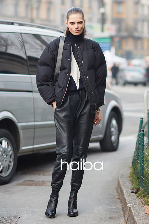 Đã mắt ngắm style của các "chân dài" - 9