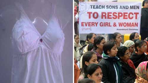 Ấn Độ: Đồ lót chống hiếp dâm ra đời - 1