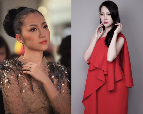 Mỹ nhân Việt và bản năng thanh lịch! - 5