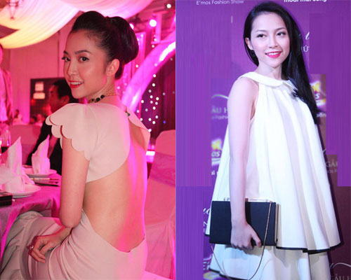 Mỹ nhân Việt và bản năng thanh lịch! - 6