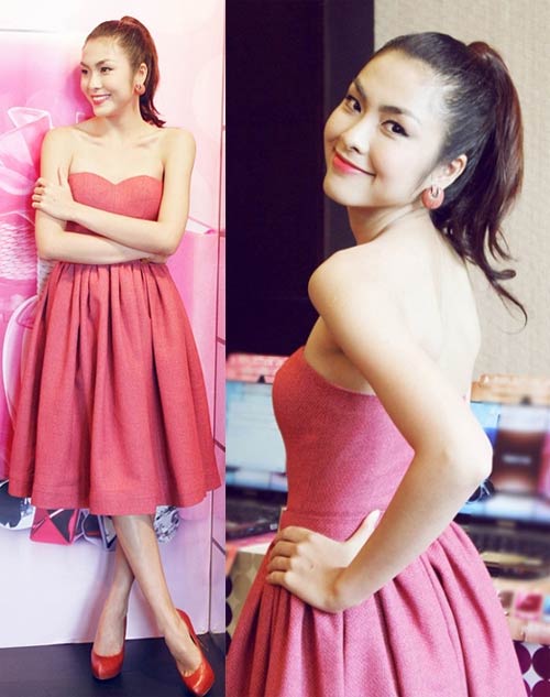 Mỹ nhân Việt và bản năng thanh lịch! - 10