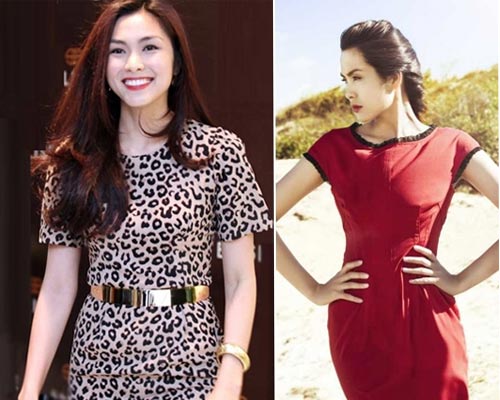 Mỹ nhân Việt và bản năng thanh lịch! - 11