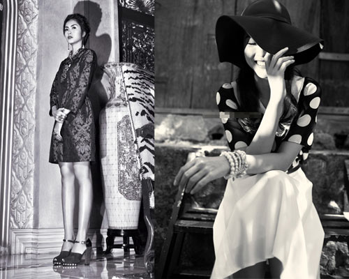 Mỹ nhân Việt và bản năng thanh lịch! - 13