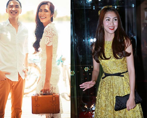 Mỹ nhân Việt và bản năng thanh lịch! - 14