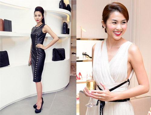 Mỹ nhân Việt và bản năng thanh lịch! - 15