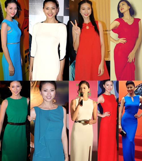 Mỹ nhân Việt và bản năng thanh lịch! - 4