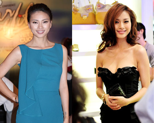 Mỹ nhân Việt và bản năng thanh lịch! - 2