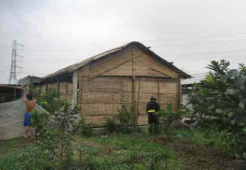 Bắt 27 con bạc ở sới di động trên QL5 - 3