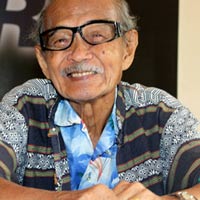 Hậu trường phim - NSƯT Hồ Kiểng đột ngột qua đời