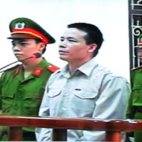 Ông Đoàn Văn Vươn bị đề nghị 5-6 năm tù