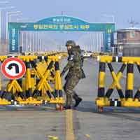 Hàn Quốc bác tin đóng cửa khu công nghiệp