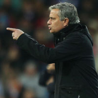 Bóng đá - Thắng đậm, Mourinho vẫn chê hàng công