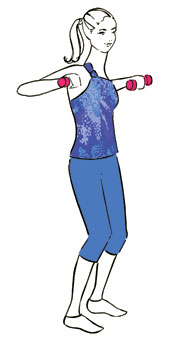 4 bài tập đơn giản cho vai thon tại nhà hiệu quả