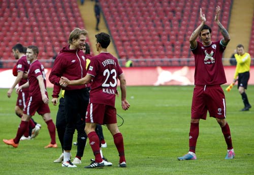 Chelsea - Rubin: Tham vọng cú đúp - 2