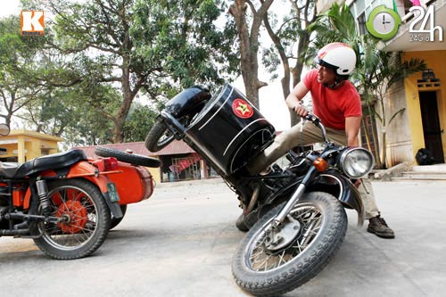 Sidecar – Thú chơi tao nhã và phong trần - 3