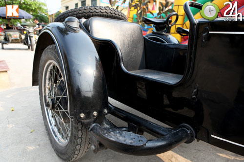 Sidecar – Thú chơi tao nhã và phong trần - 10