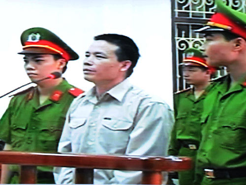 Ông Đoàn Văn Vươn bị đề nghị 5-6 năm tù - 2