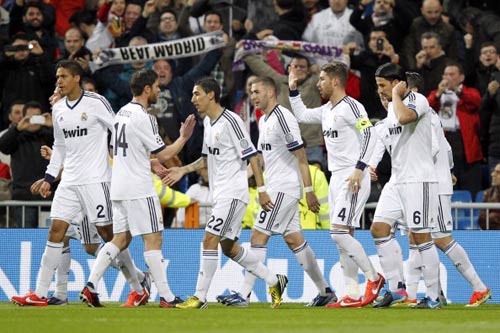 Giấc mơ của Real và kỷ lục gia Mourinho - 2